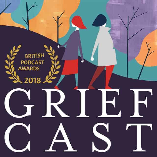 The Griefcast with Cariad Lloyd