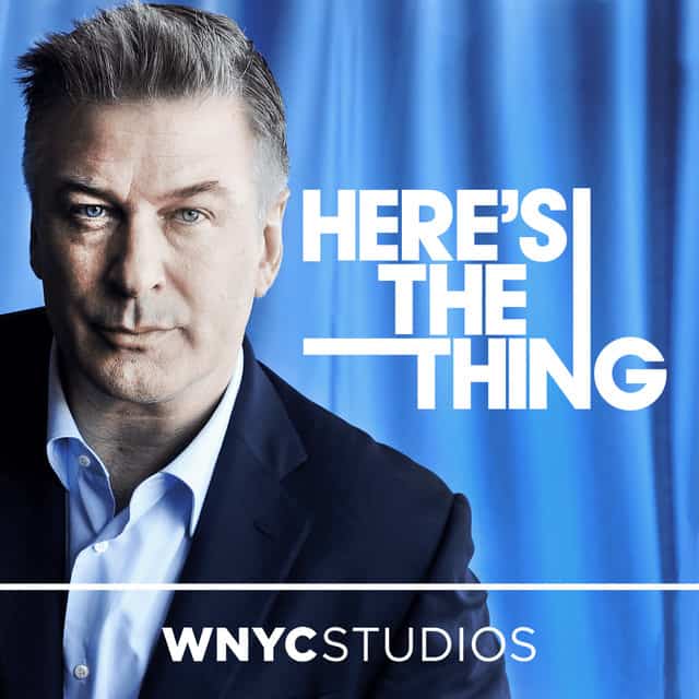 Here's The Thing with Alec Baldwin