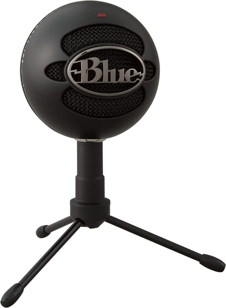 Blue Snowball