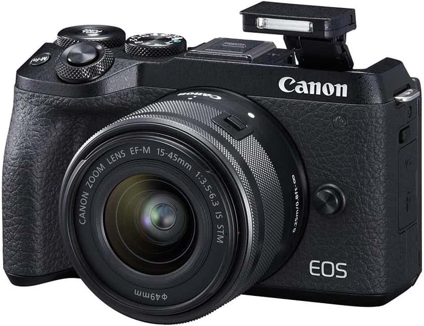 Canon EOS M6 Mark II