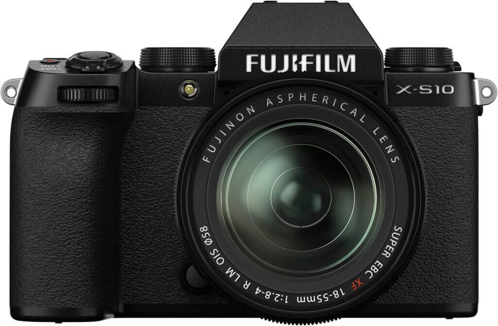 Fujifilm X-S10