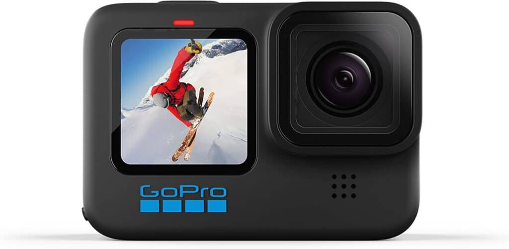 GoPro HERO10 Waterproof Action Camera