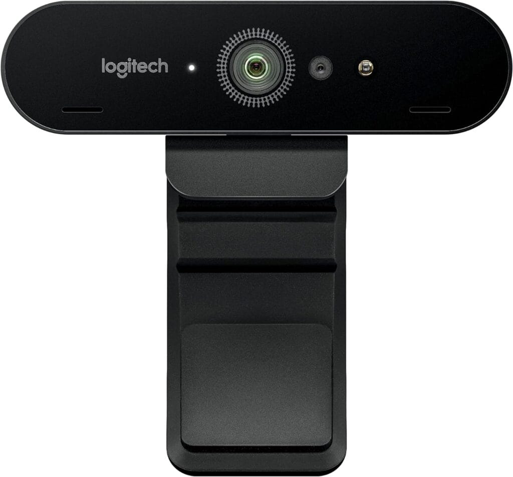 Logitech 4K Pro