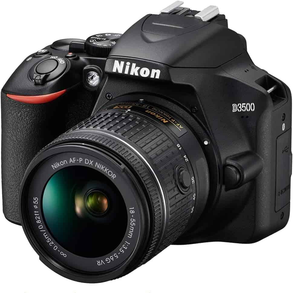 Nikon D3500