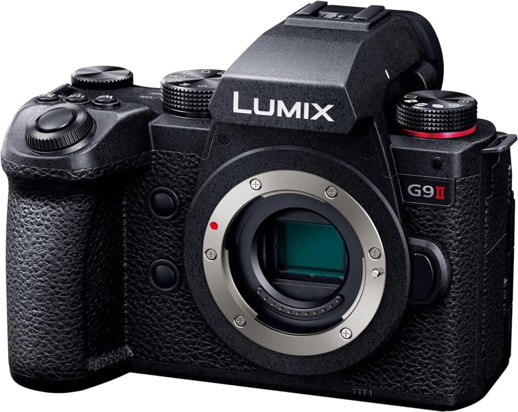 Panasonic Lumix GH6 review