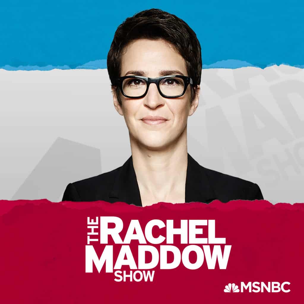 the rachel maddow show