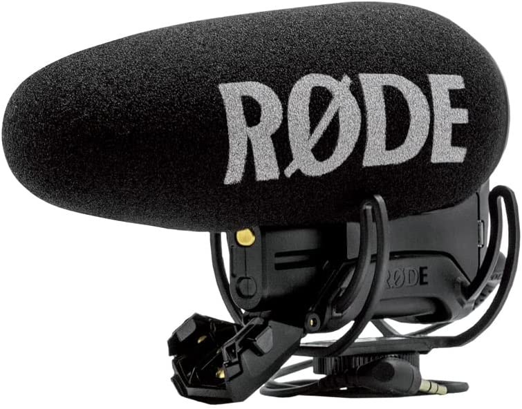 Rode Videomic Pro+