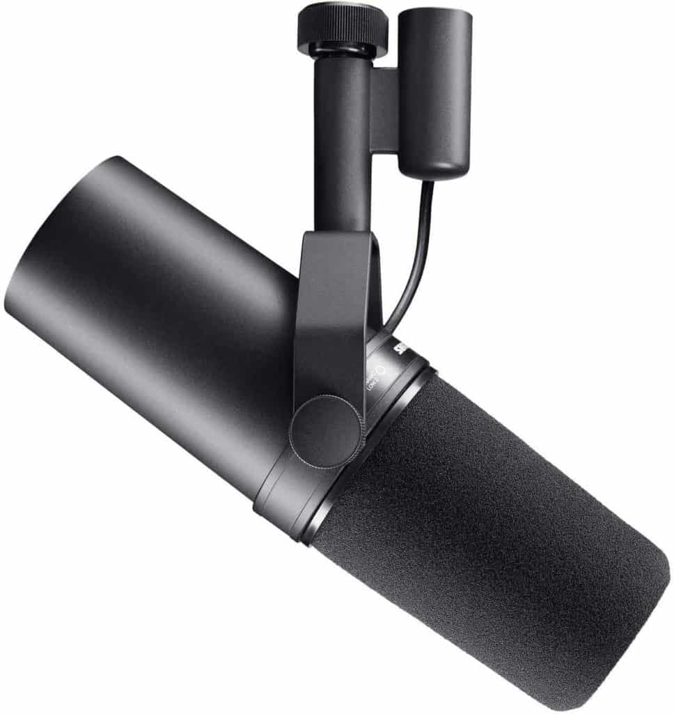  Shure SM7B