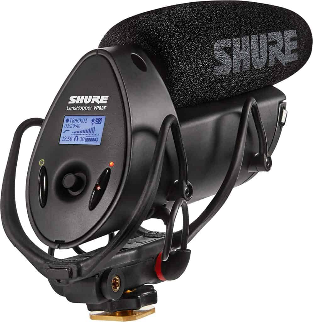 Shure VP83F