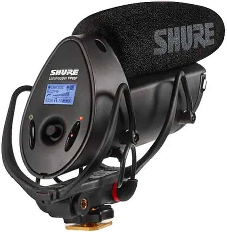 Shure VP83F