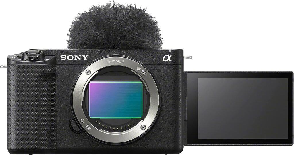 Best Cameras for YouTube Videos: Sony SV-E1