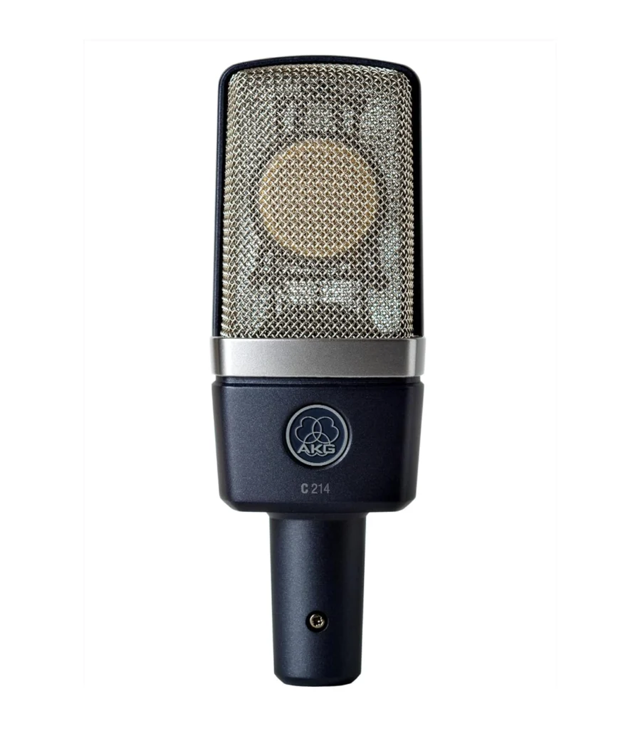 AKG C214