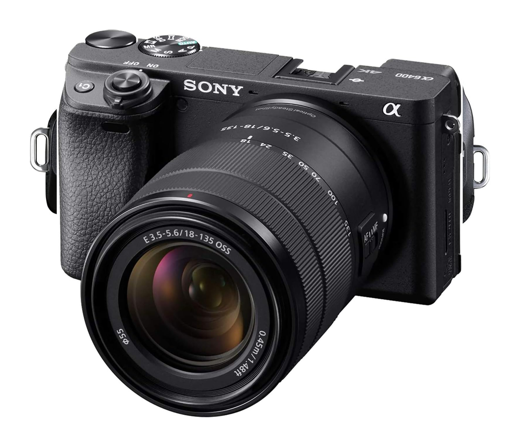 Sony Alpha a6400 Mirrorless Camera